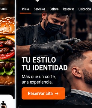BARBER KING